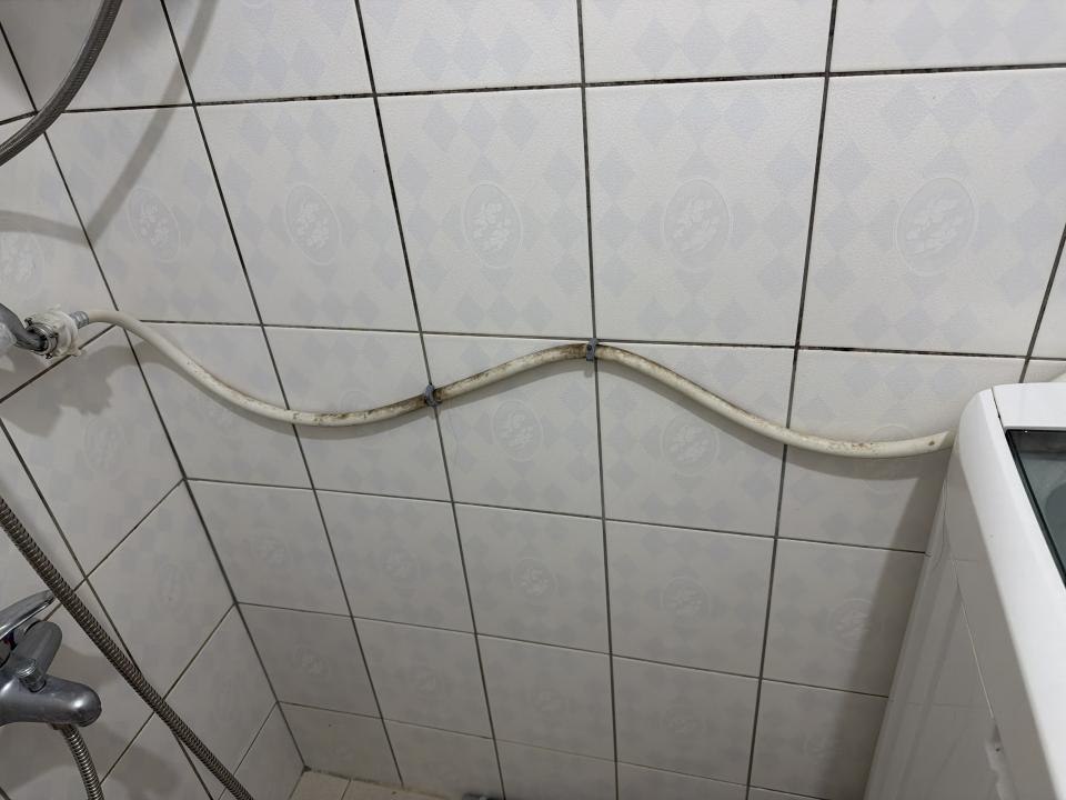 浴室除霉清潔案件圖片