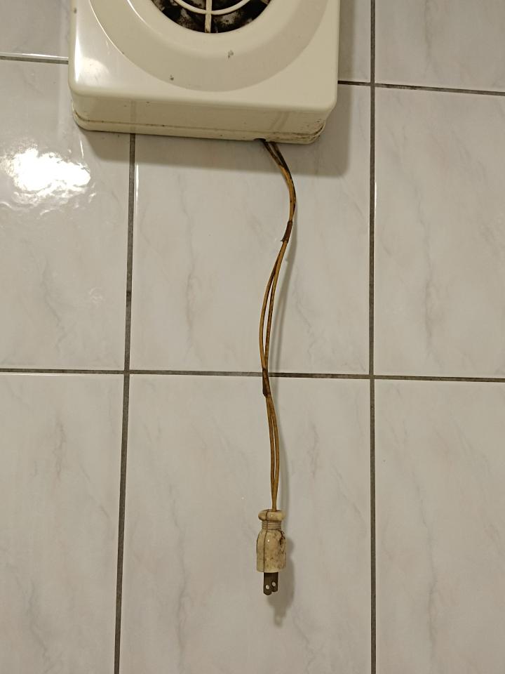 浴室抽風機安裝案件圖片