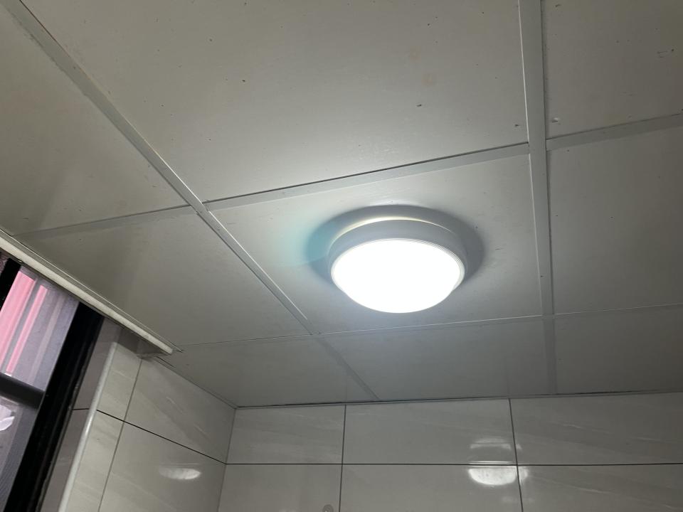 浴室抽風機安裝案件圖片