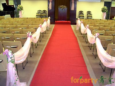 婚禮佈置案件圖片