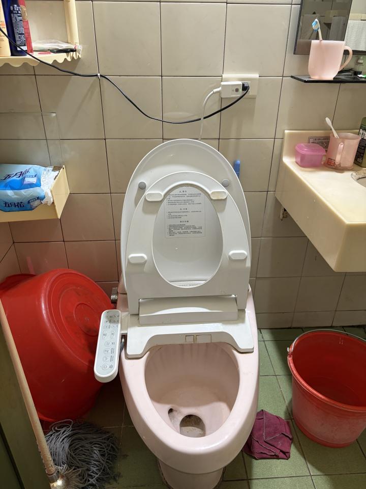 浴室扶手安裝案件圖片