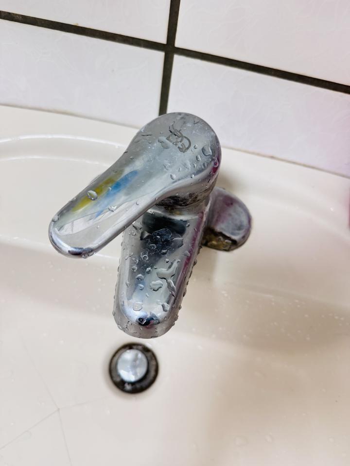 水龍頭裝修案件圖片