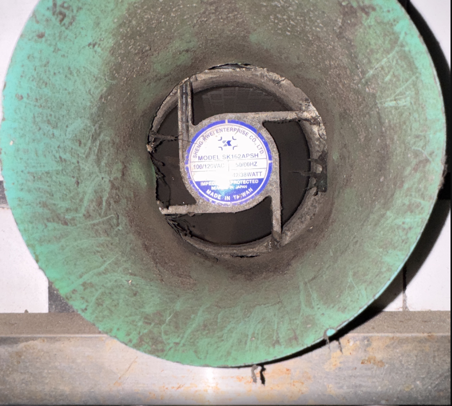 通風設備安裝案件圖片