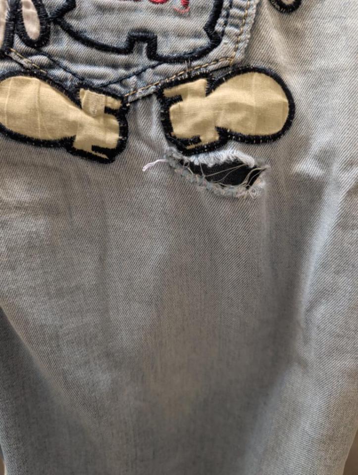 衣物修改案件圖片