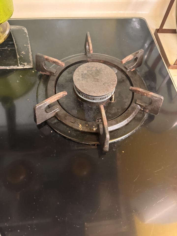 瓦斯爐安裝維修案件圖片