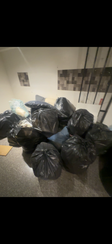 大型垃圾回收案件圖片