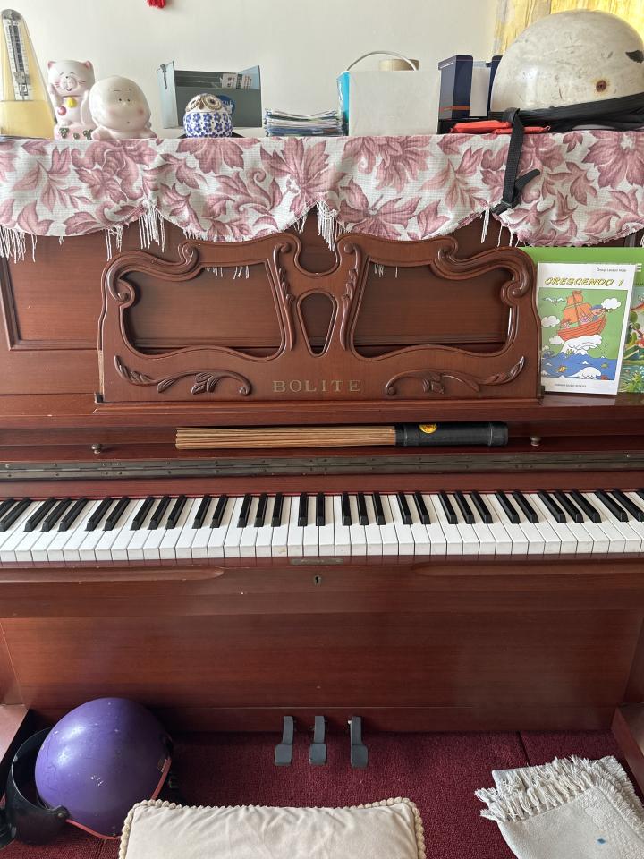 鋼琴調音案件圖片