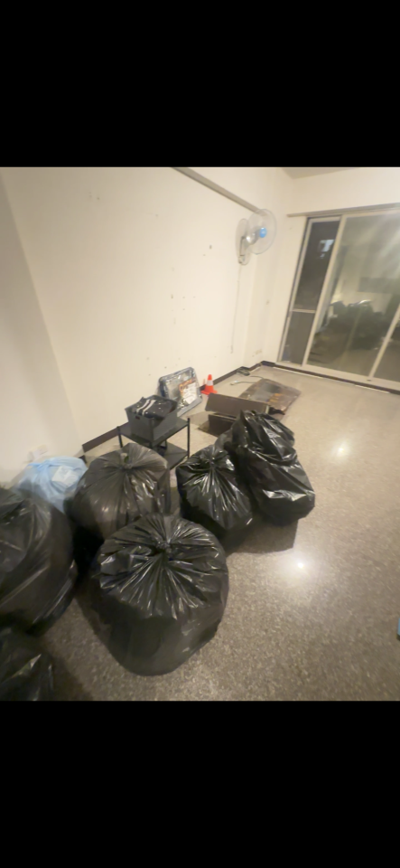 大型垃圾回收案件圖片