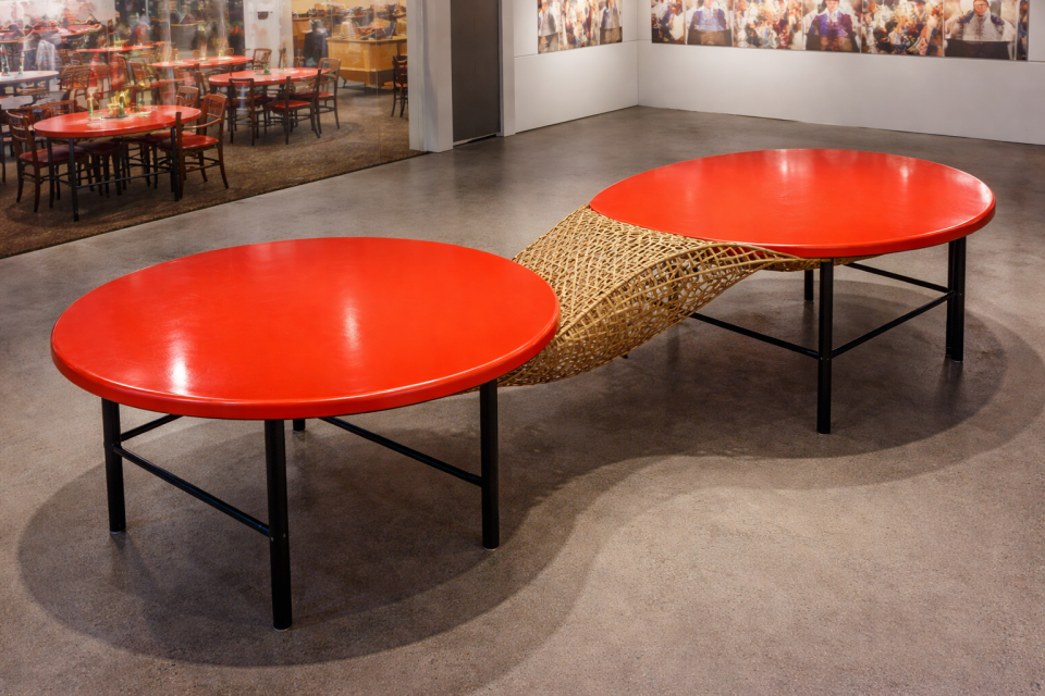 藤椅修理案件圖片