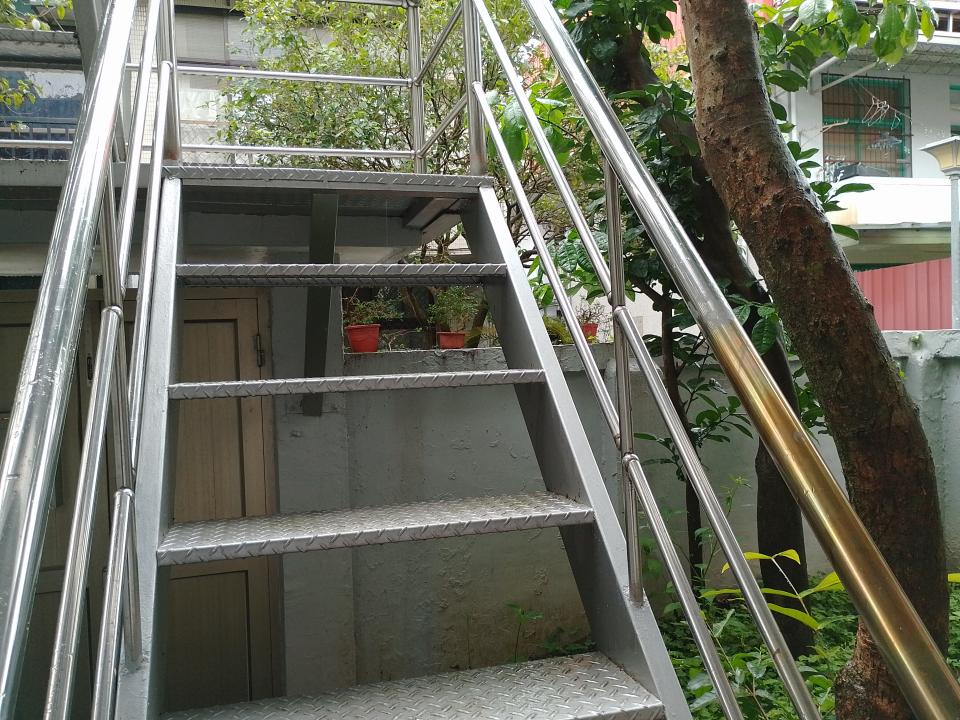 鋁格柵案件圖片