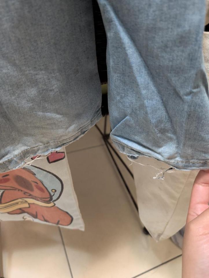 衣物修改案件圖片