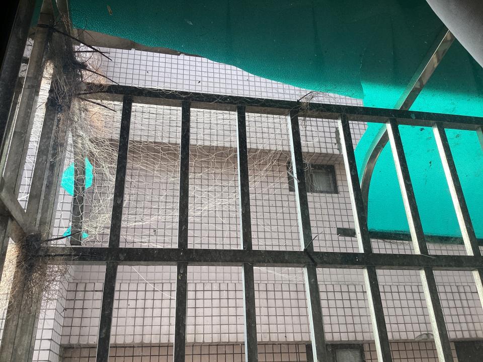 遮雨棚安裝案件圖片