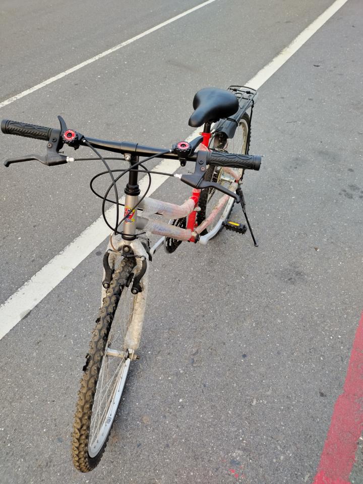 腳踏車維修案件圖片