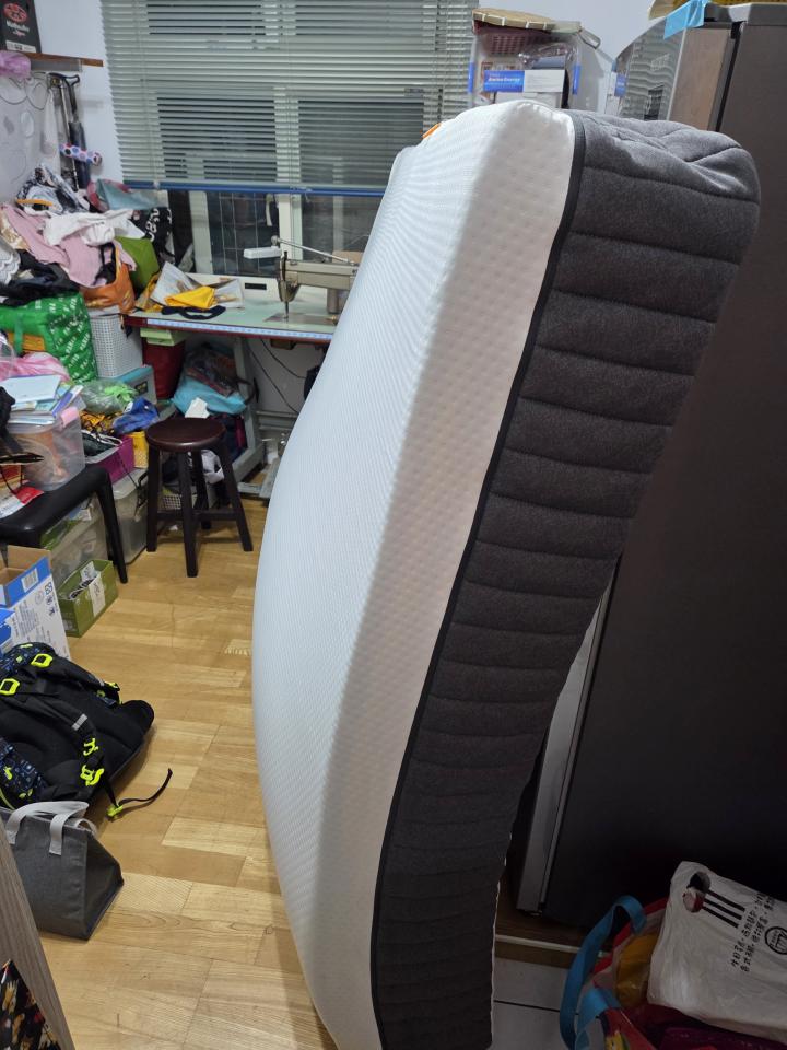 床墊搬運案件圖片