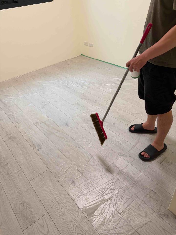 油漆工程案件圖片