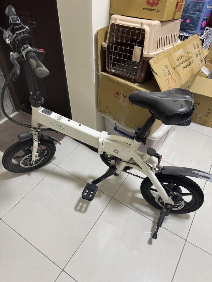 電動自行車維修案件圖片