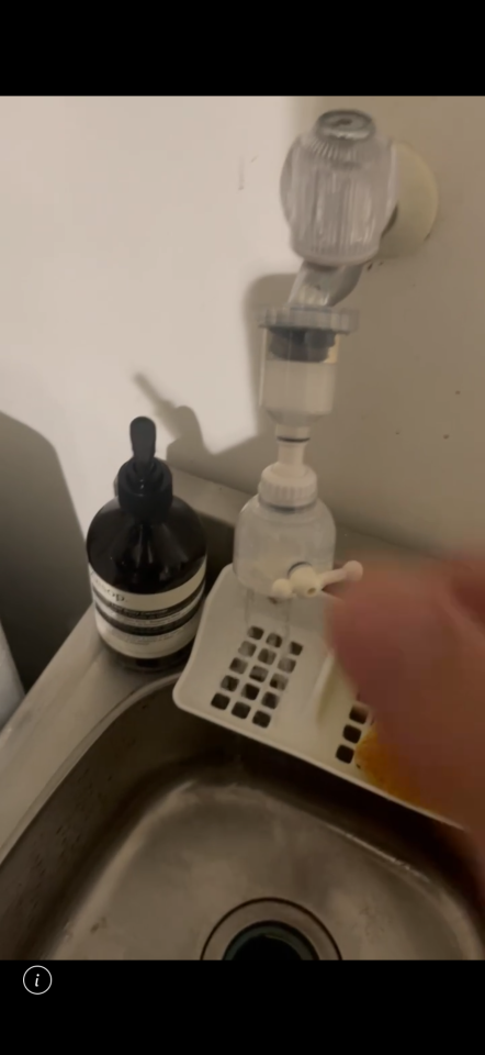 水龍頭裝修案件圖片