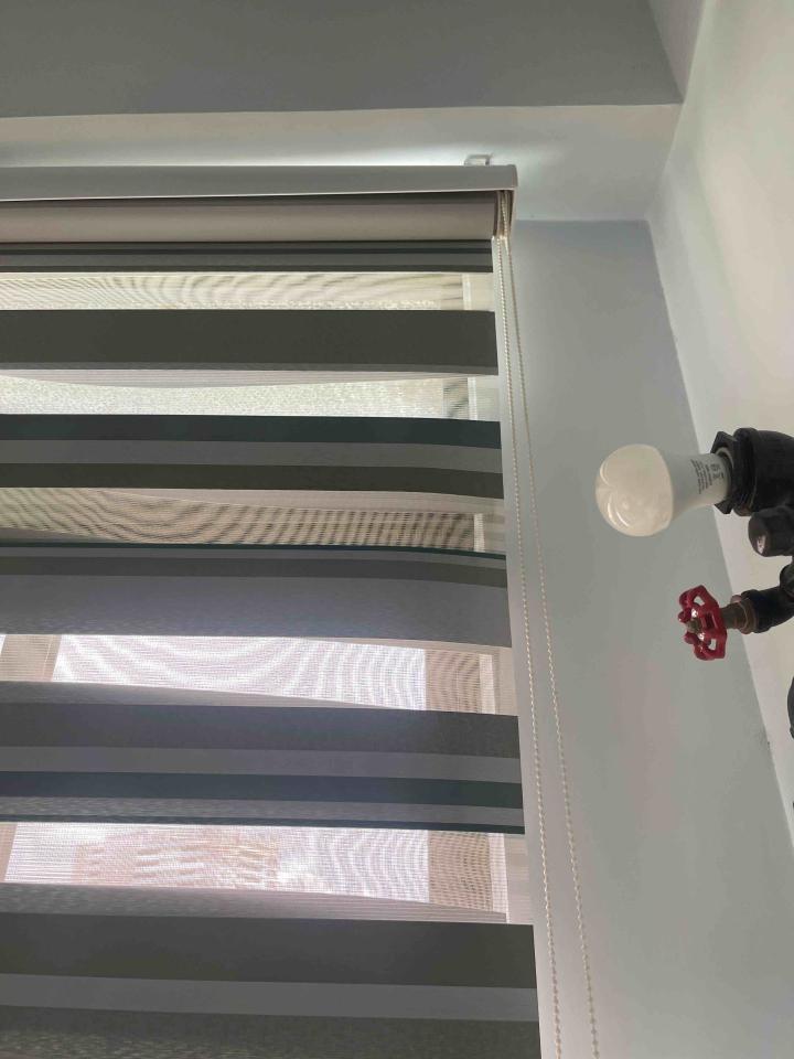窗簾安裝維修案件圖片