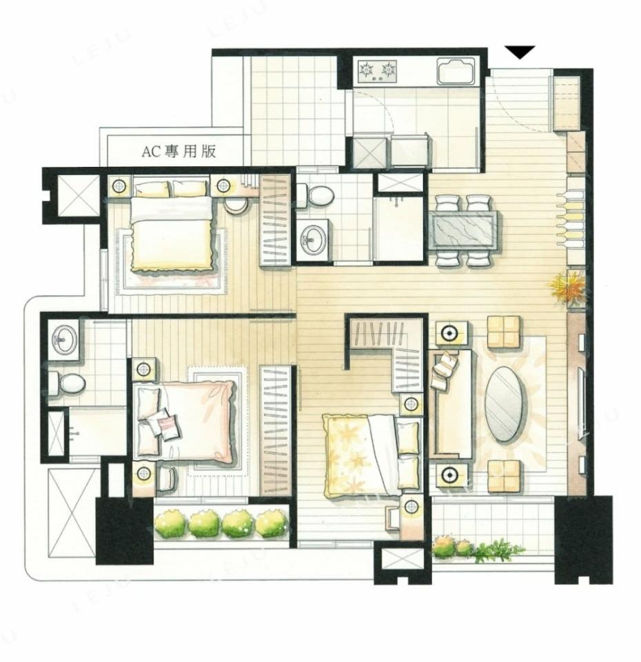 燈光設計案件圖片