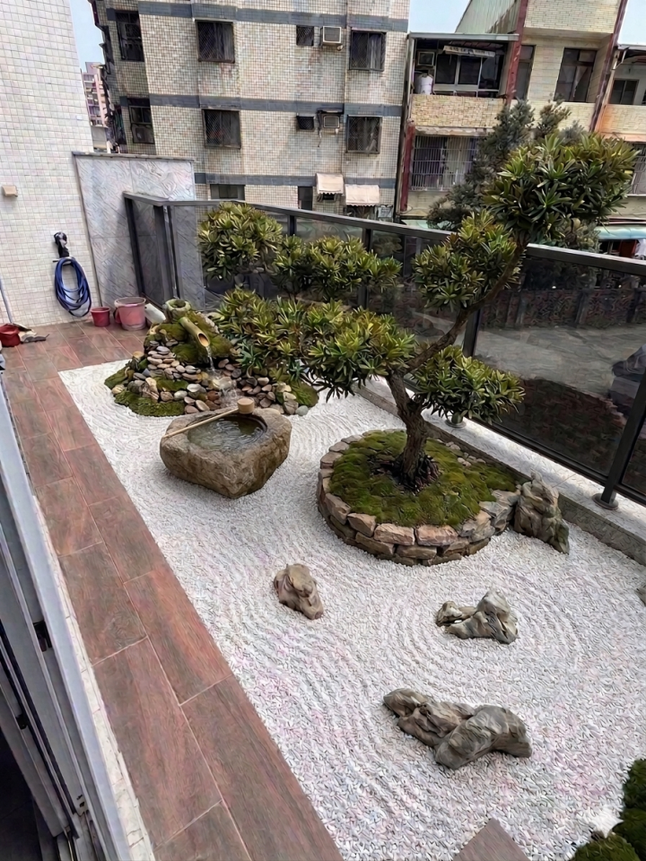 園藝設計案件圖片