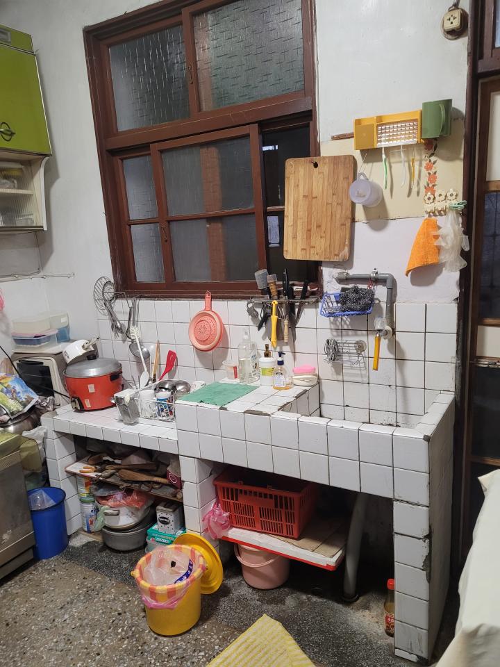 廚房翻新案件圖片