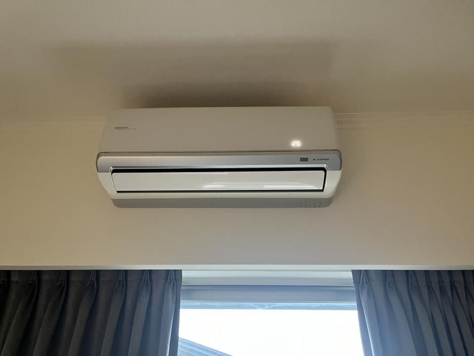 冷氣維修保養案件圖片