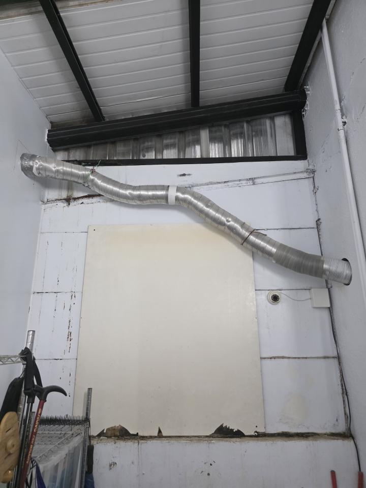 排油煙管安裝案件圖片