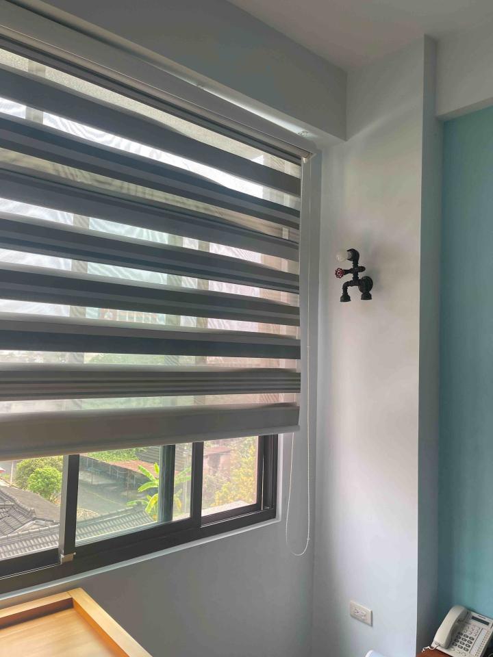 窗簾安裝維修案件圖片