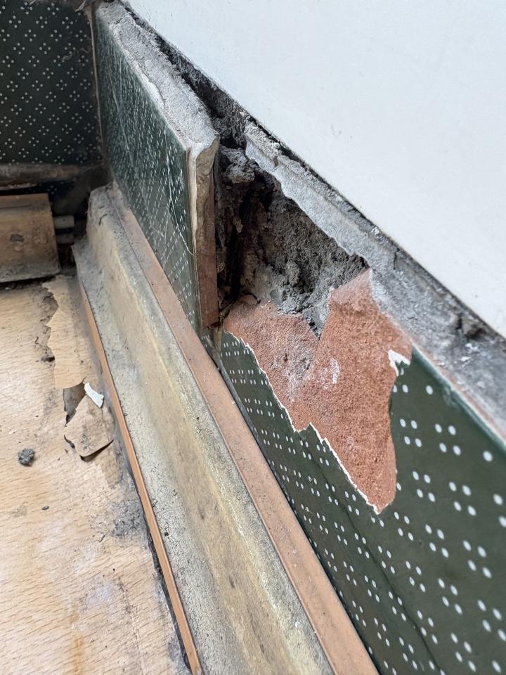 磁磚修補案件圖片