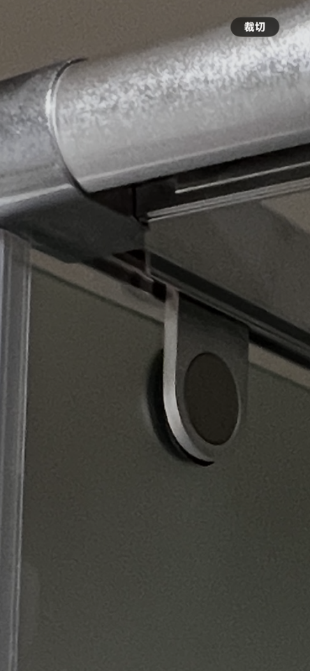 淋浴拉門安裝維修案件圖片