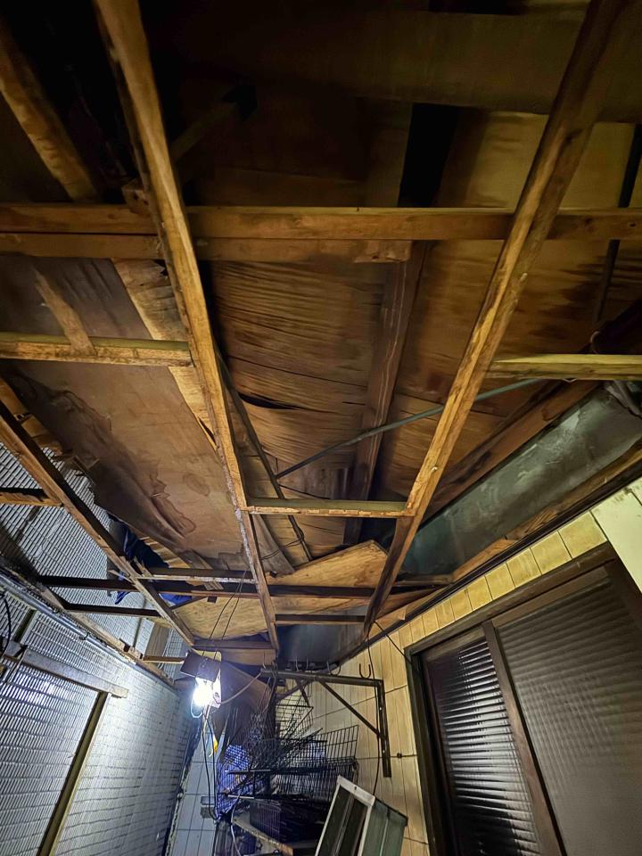 鐵皮屋頂案件圖片