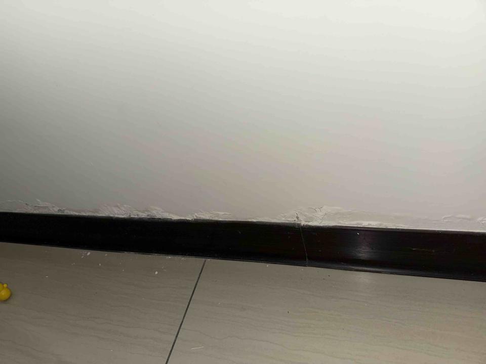 壁癌處理案件圖片