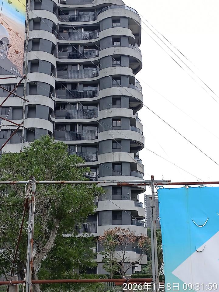 外牆拉皮案件圖片