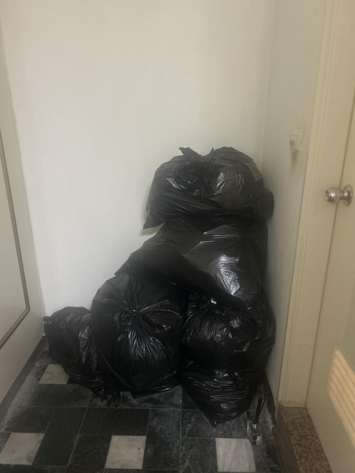 代收垃圾案件圖片
