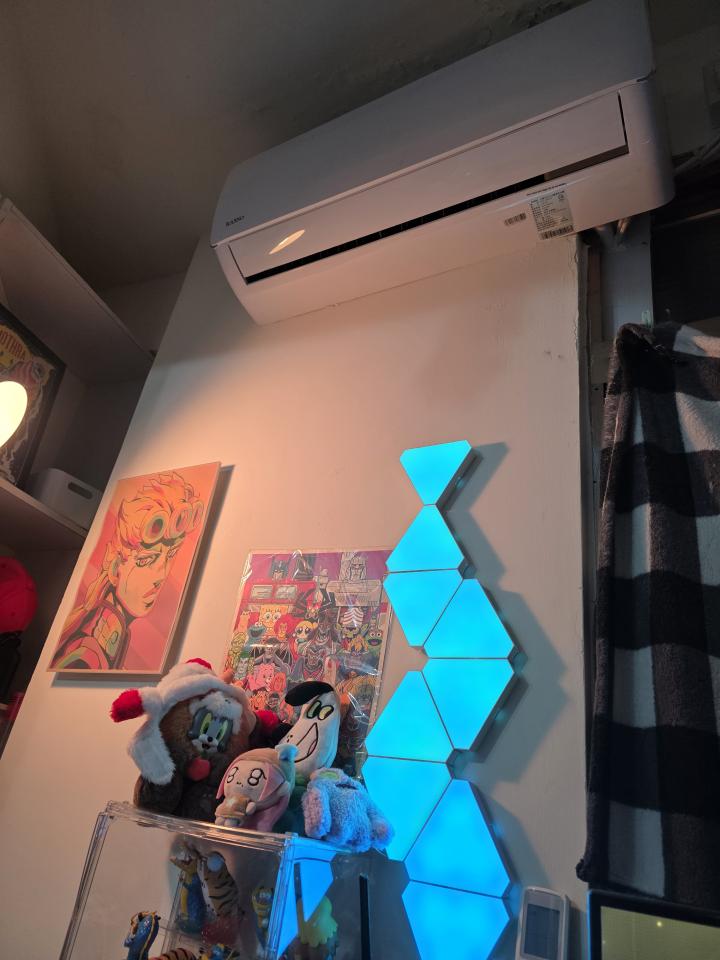 冷氣清洗案件圖片