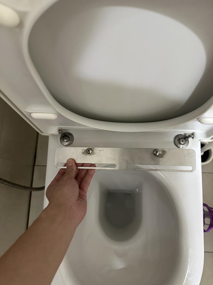 免治馬桶裝修案件圖片