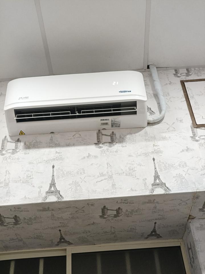 冷氣移機案件圖片