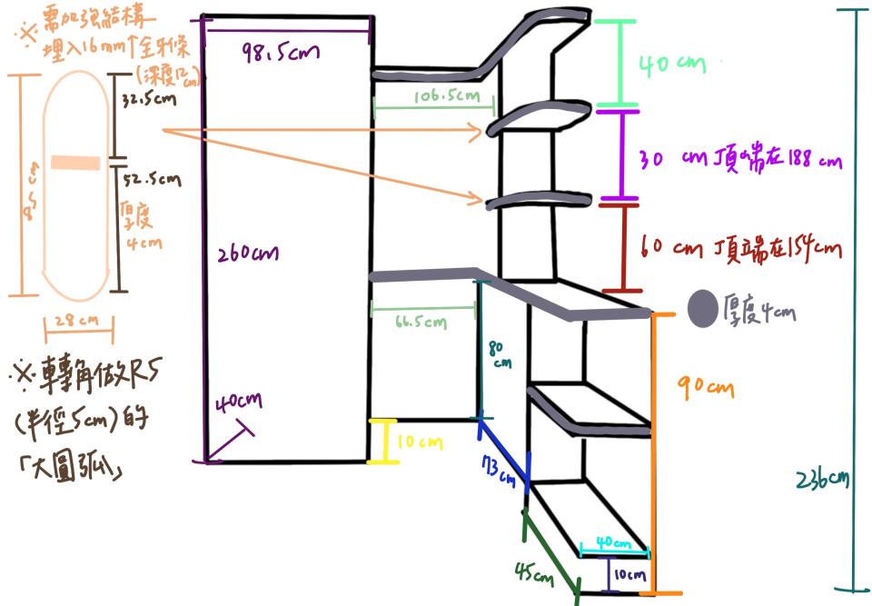 木工施工案件圖片