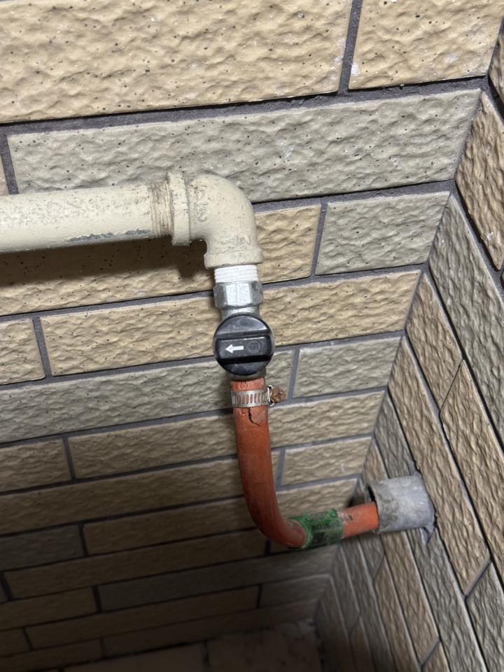 瓦斯管線更換案件圖片