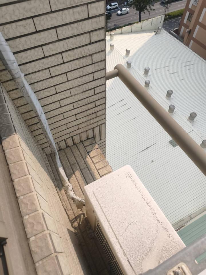 壁癌處理案件圖片