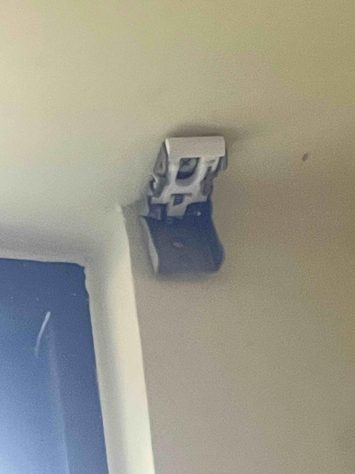 窗簾安裝維修案件圖片