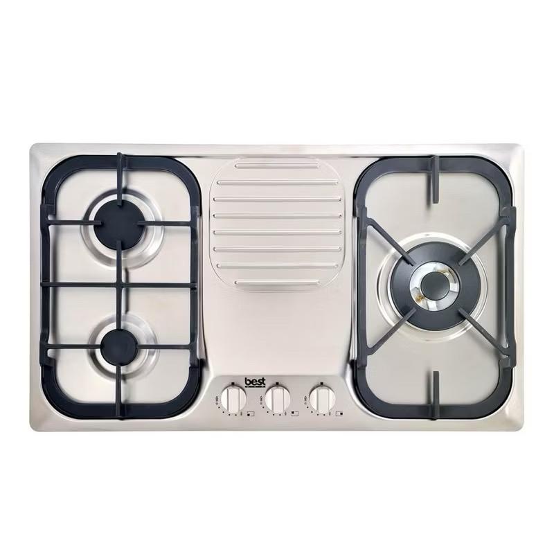 瓦斯爐安裝維修案件圖片