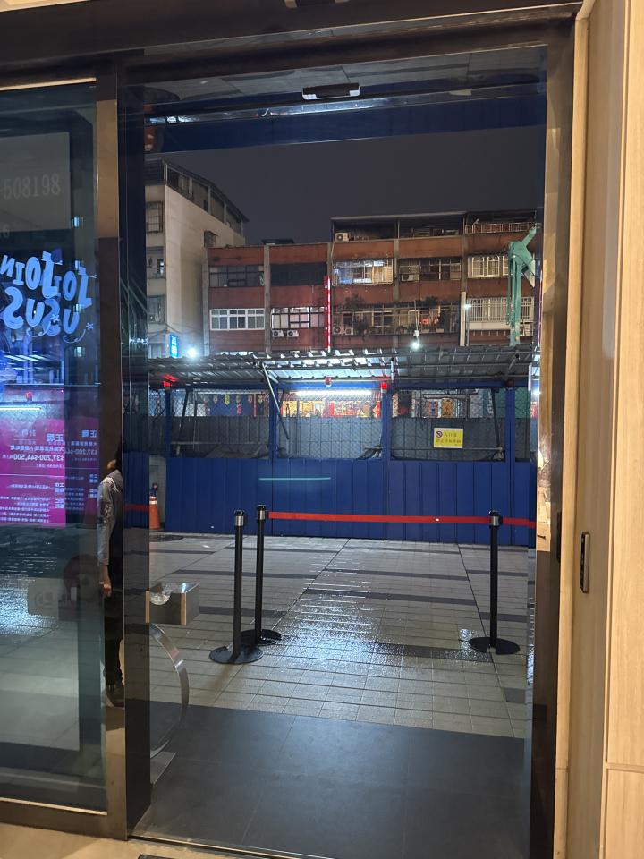 自動門安裝案件圖片
