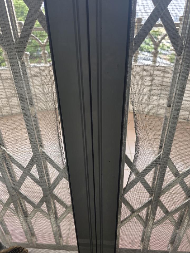 紗窗裝修案件圖片