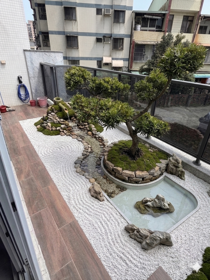 園藝設計案件圖片