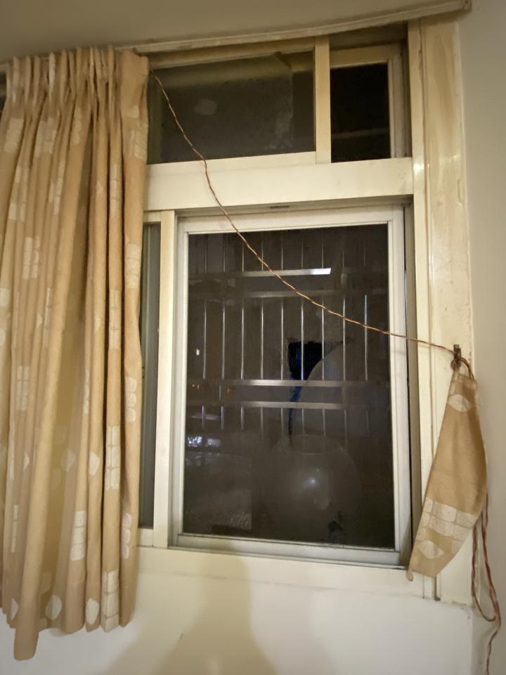 紗窗裝修案件圖片