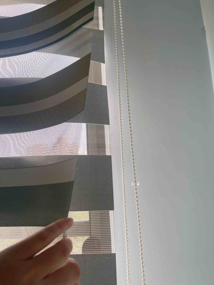 窗簾安裝維修案件圖片