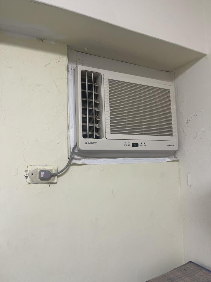 冷氣清洗案件圖片