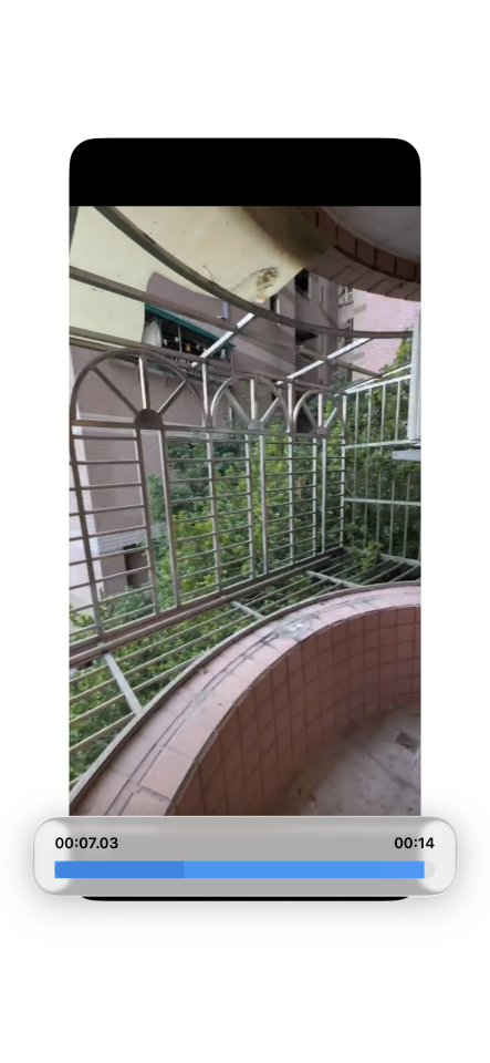 防盜窗案件圖片