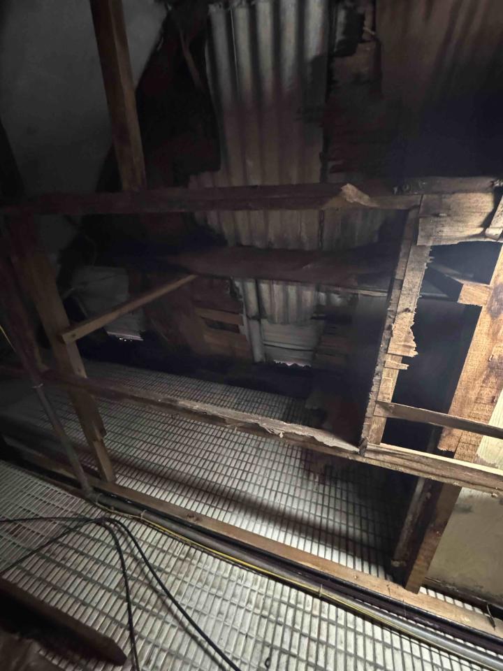 鐵皮屋頂案件圖片